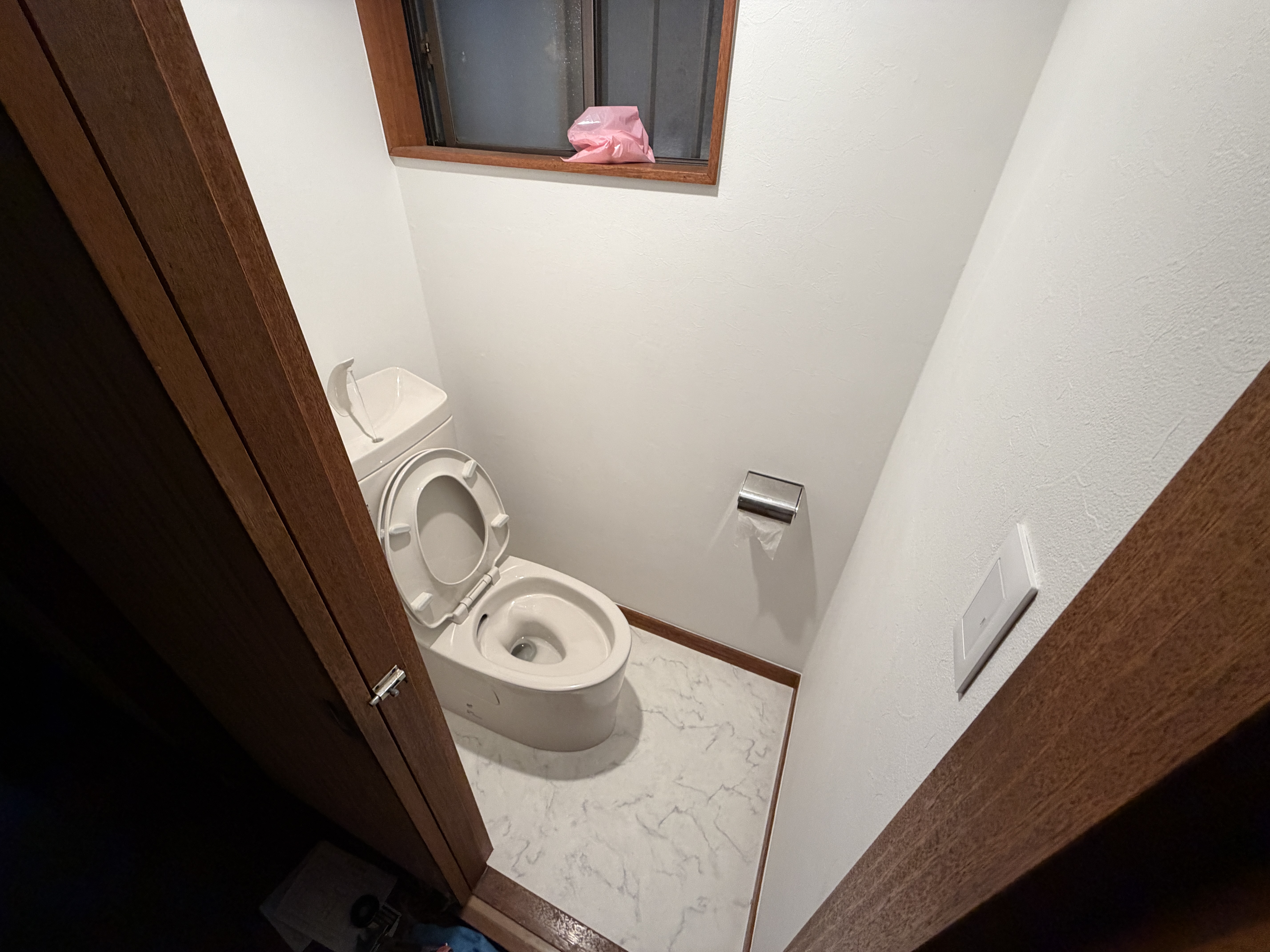 足立区：トイレリフォーム